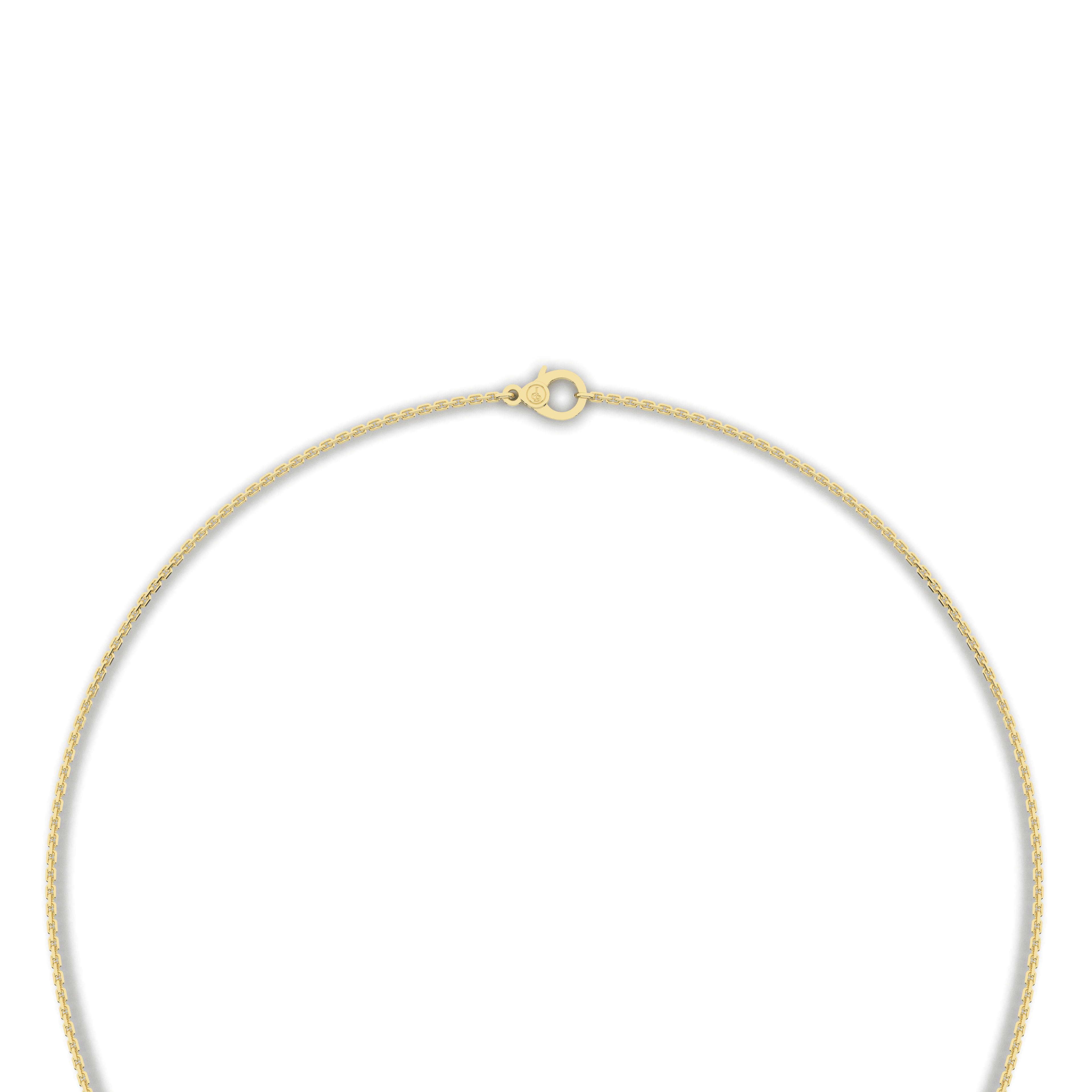 Cove Marquise Pendant 0.52 Carat Natural Diamonds 18 Karat Gold