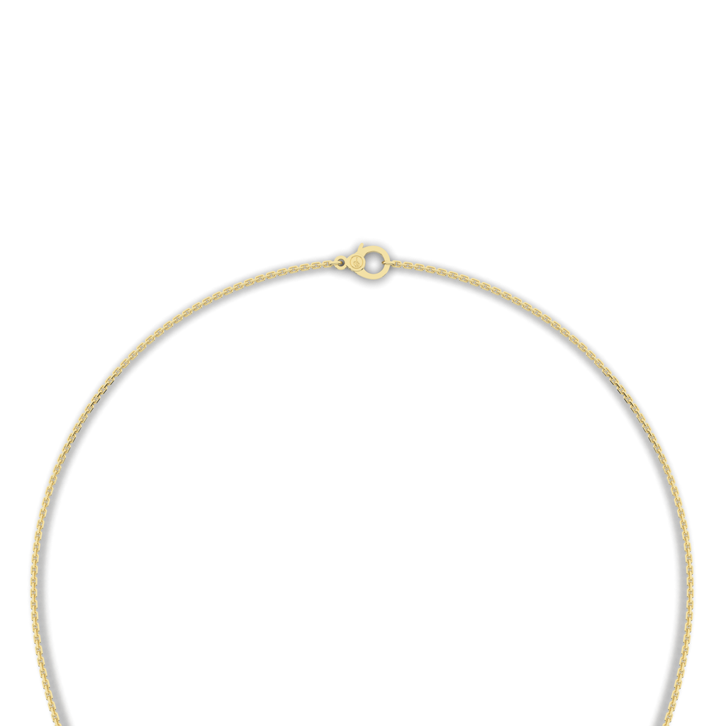 Cove Marquise Pendant 0.57 Carat Natural Diamonds 18 Karat Gold