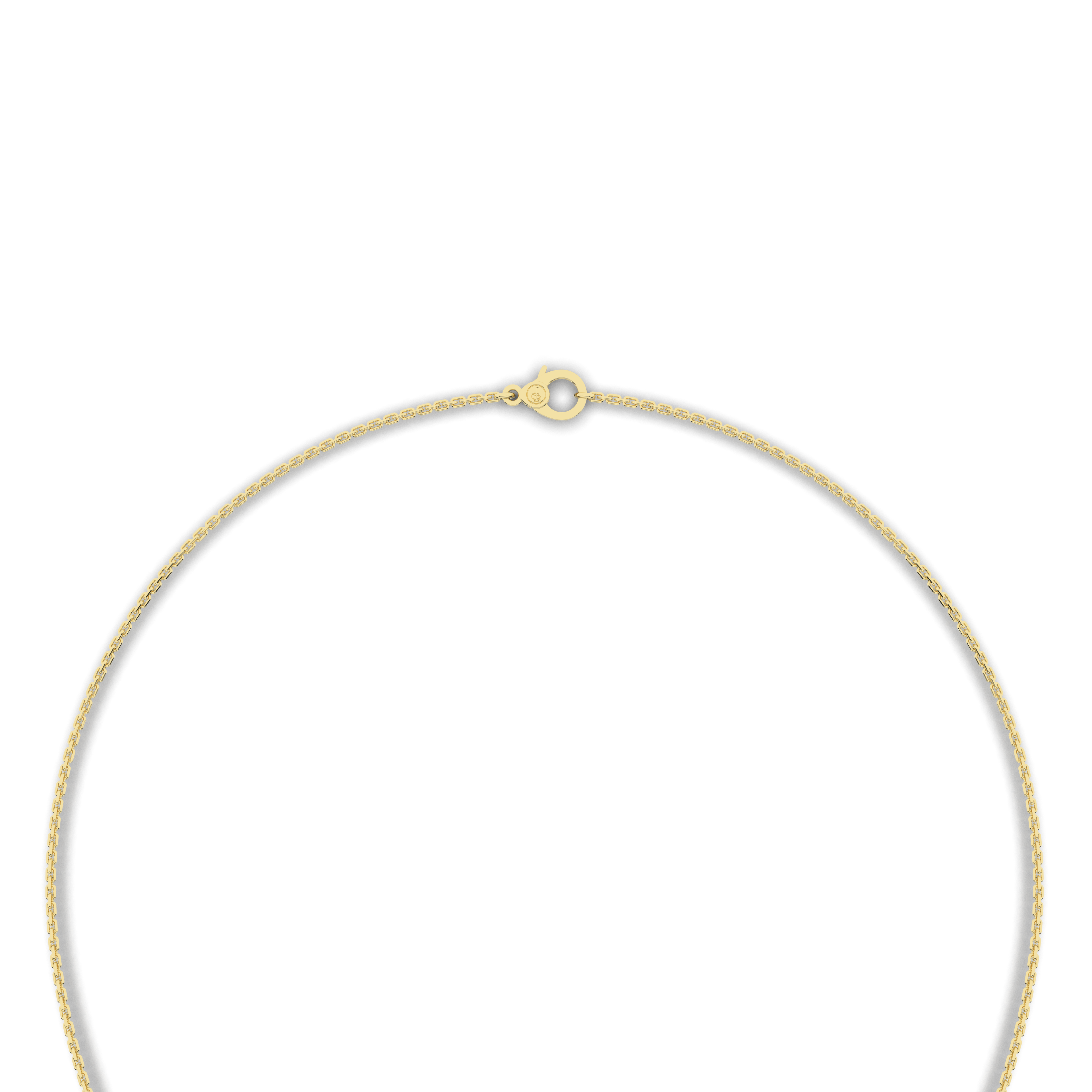 Cove Marquise Pendant 0.57 Carat Natural Diamonds 18 Karat Gold