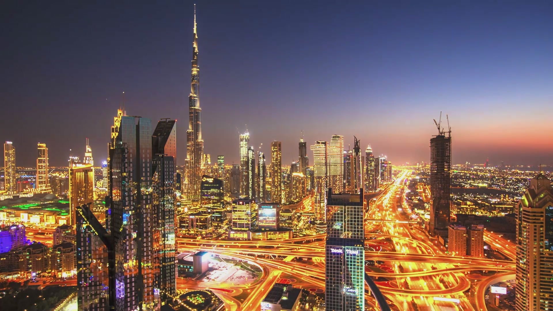 Video of Dubai